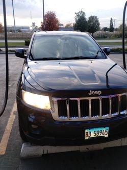 2013 Jeep Grand Cherokee