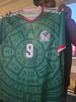 Mexico shirt