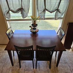 Dining Table Set 6pc