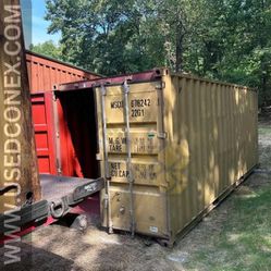 New & Used Shipping Container's For Sale!