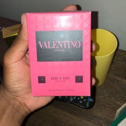 Woman’s perfume