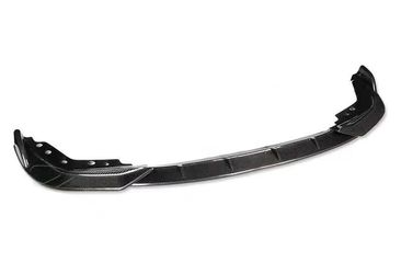 BRAND NEW 2019-2023 BMW G20 M-SPORT M340I REAL CARBON FIBER 3PCS FRONT BUMPER SPLITTER SPOILER LIP