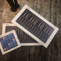 ROLI Blocks Modular Music Studio