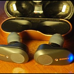 Sony XM3 ANC Earbuds