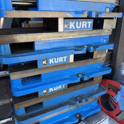kurt vises machinist cnc