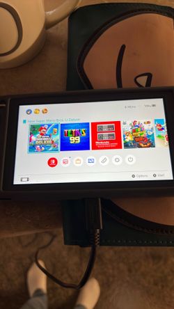 Nintendo Switch Lite