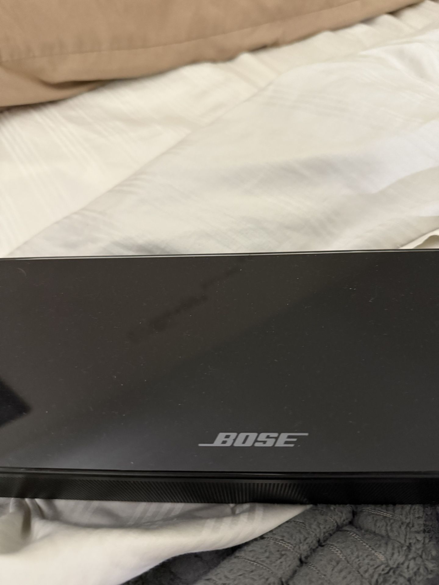 Bose Home Theater Soundbar 300
