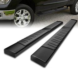 Genuine Titan Running Boards