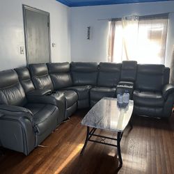 LED Couch Set 