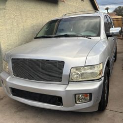 2006 Infiniti Qx56