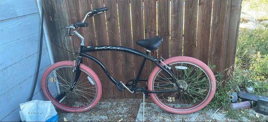 Firmstrong Beach Cruiser /Bicicleta De Playa