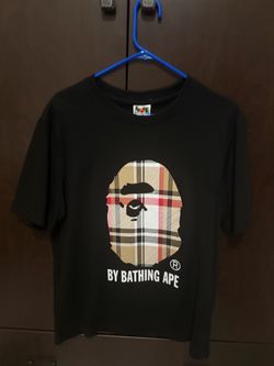BAPE Shirt Black/ Beige