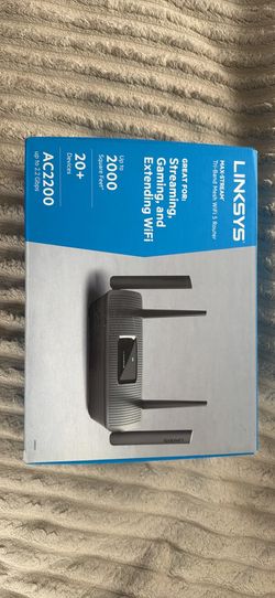 Linksys EA8300 Gaming Router