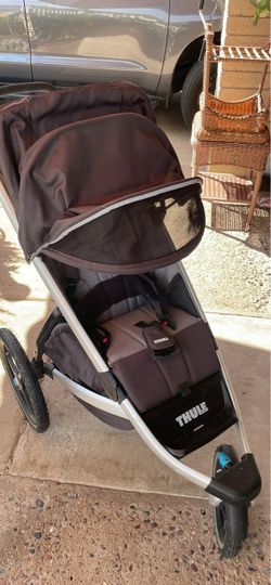 Stroller-Thule Jogger