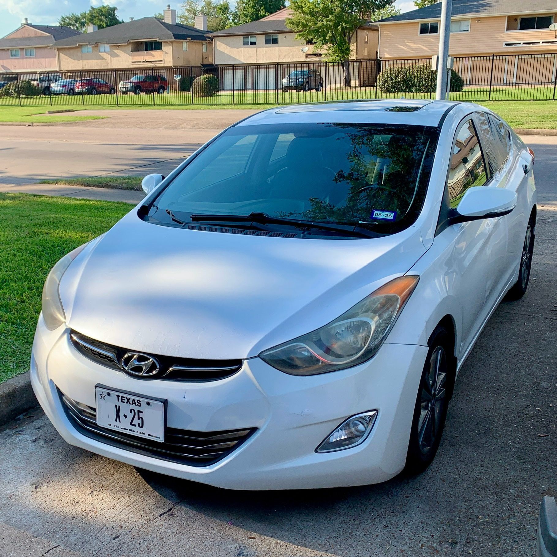 2012 Hyundai Elantra