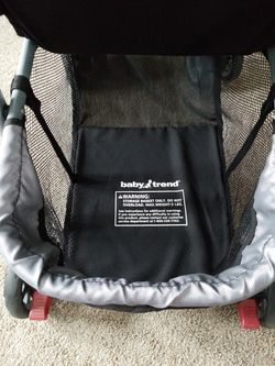 Baby Stroller (Make Offer) Thumbnail