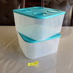 Tupperware 2 Set