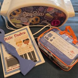 Easy Bake Oven
