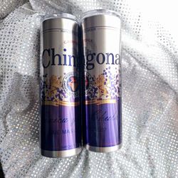 Custom Chingona Tumblers 