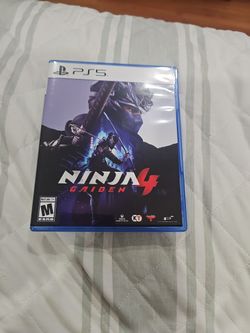 Ninja Gaiden 4