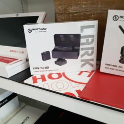 Hollyland Lark 150 Duo 