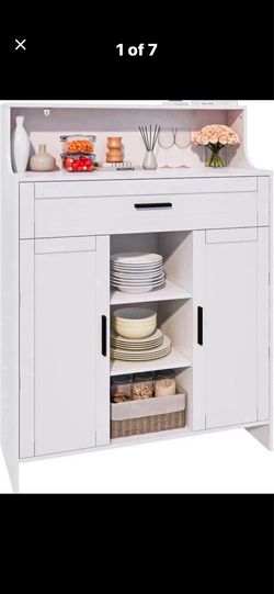 Kitchen storage cabinet brand new in box