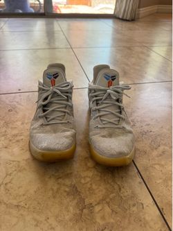 Nike Kobe A.D. City of Crompton basketball shoes