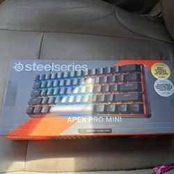Steelseries Gaming Keyboard 