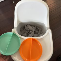 Deluxe Set Baby Chair