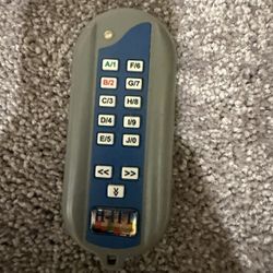 H-itt Rf Remote Tx 3100 Remote Pad Classroom Clicker