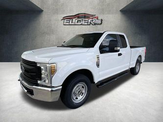 2019 Ford F-250