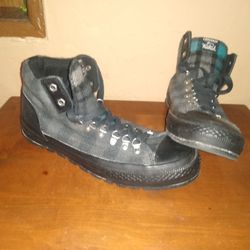 Woolrich Converse Size 11