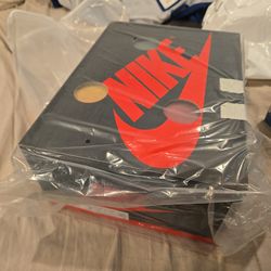 (8.5) Virgil abloh x off white Jordan 1 High Alaska