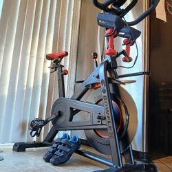 Bowflex C6 Stationary Bike