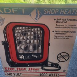 Cadet 4000 Watt Heater