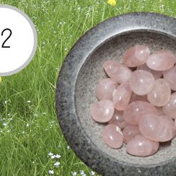 Rose Quartz 
