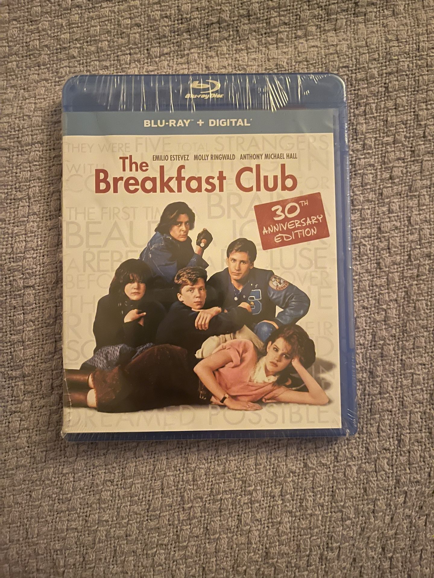 The Breakfast Club 30th Anniversary Edition