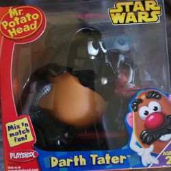 Darth Tater 