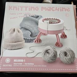 Knitting Machine
