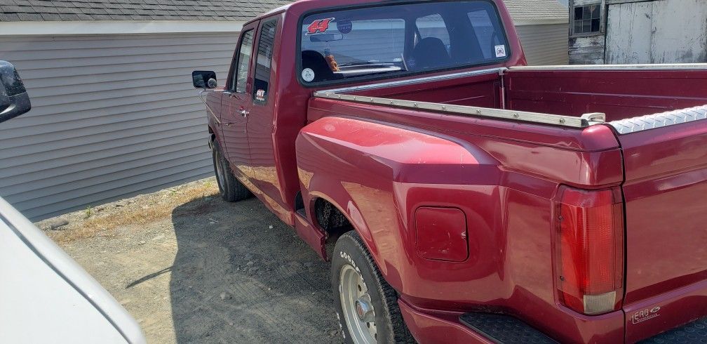 1994 Ford F-150
