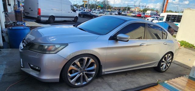 2013 Honda Accord