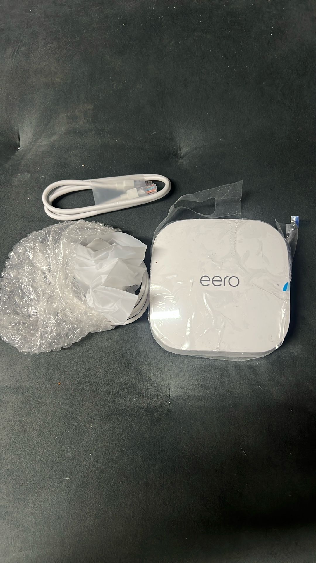 Whole-home and eero mesh Wi-Fi systems