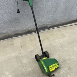 Weed Eater Electric Edger Trencher 1 1/4 HP Dynamic Blade Brake WORKS