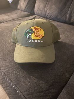 BASS PRO SHOP HAT