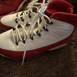 jordan 9’s 