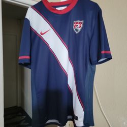 2010 World Cup USA Jersey Size XL