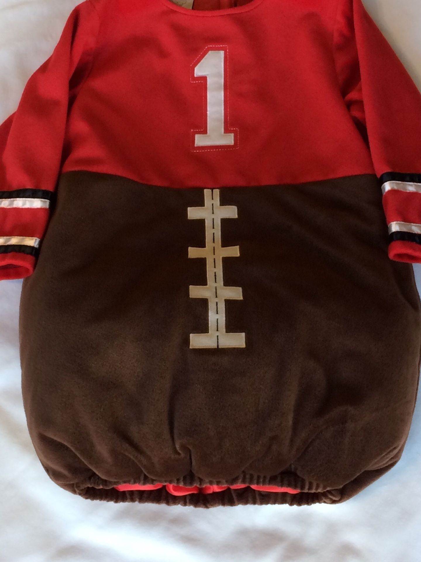 Baby Football Costume