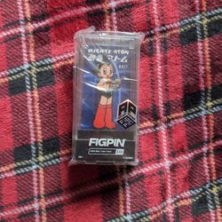 Fig Pin Astro Boy  New AP