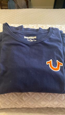 Blue XLG True Religion T Shirt
