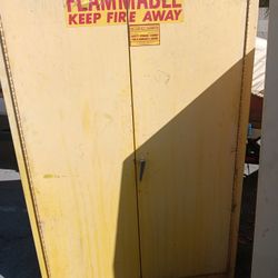 Flammable Cabinets